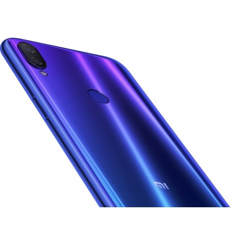 Мобільний телефон Xiaomi Mi Play 4/64GB Blue купити в Україні: Київ, Львів, Хмельницький, Тернопіль, Івано-Франківськ | Низька ціна, відгуки, характеристики від TELEMART фото