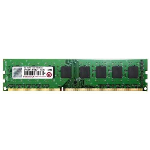 Продати ОЗП Transcend DDR3 8GB 1333Mhz (JM1333KLH-8G) за Trade-In у інтернет-магазині Телемарт - Київ, Дніпро, Україна фото