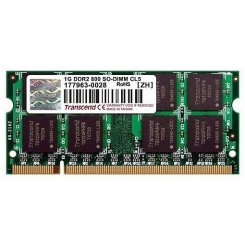 ОЗП Transcend SODIMM DDR2 2GB 800Mhz (JM800QSU-1G)