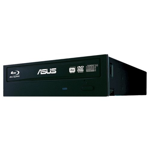 Купить Оптический привод Asus Blu-ray BD-Combo (BC-12D1ST) Black - цена в Харькове, Киеве, Днепре, Одессе
в интернет-магазине Telemart фото
