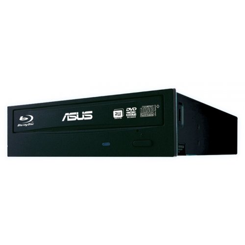 Купити Оптичний привід Asus Blu-ray Writer (BW-12B1ST) Black - ціна в Києві, Львові, Вінниці, Хмельницькому, Франківську, Україні | інтернет-магазин TELEMART.UA фото