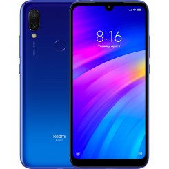 Мобільний телефон Xiaomi Redmi 7 3/64GB Comet Blue