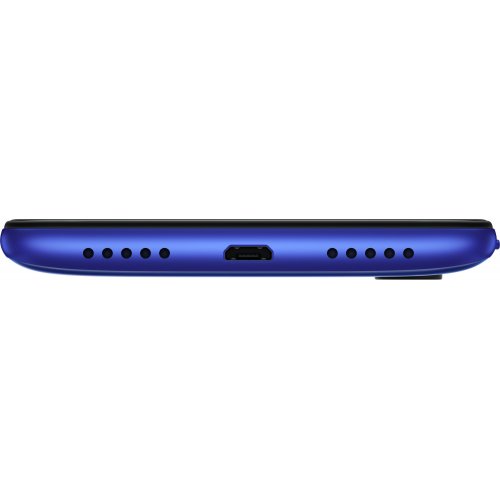 Мобільний телефон Xiaomi Redmi 7 3/64GB Comet Blue купити в Україні: Київ, Львів, Хмельницький, Тернопіль, Івано-Франківськ | Низька ціна, відгуки, характеристики від TELEMART фото