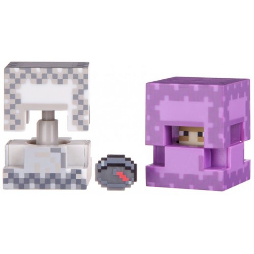 

Jazwares Minecraft Shulker. Серия 4 (19973M)