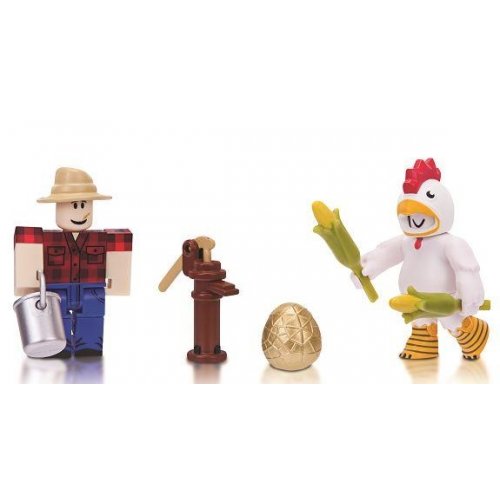 

Jazwares Roblox Game Packs Chicken Simulator (10743R)