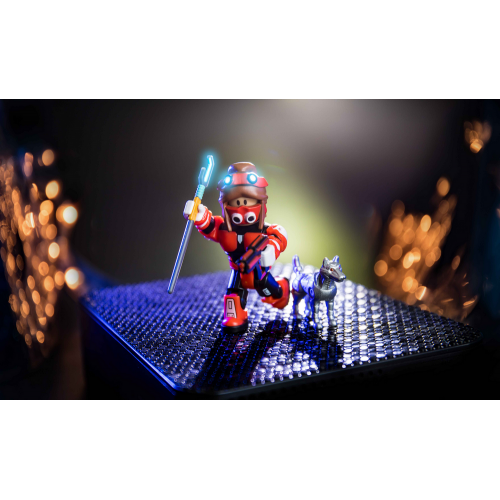 Купить Коллекционная фигурка Jazwares Roblox Core Figures. Hayley the Tech Mage (19889R) - цена в Харькове, Киеве, Днепре, Одессе
в интернет-магазине Telemart фото