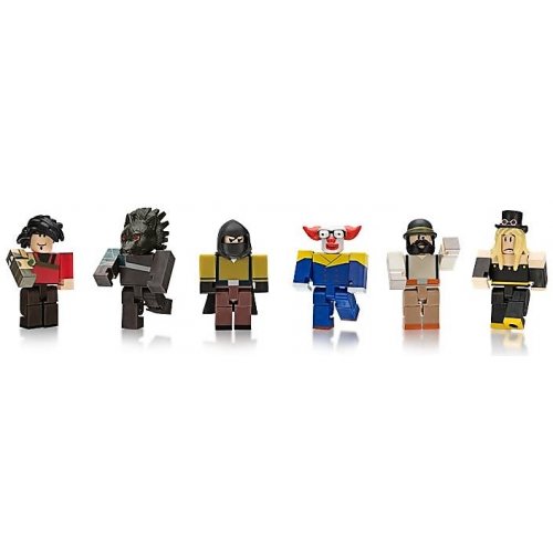 

Jazwares Roblox Multipack Night of the Werewolf (ROB0214)
