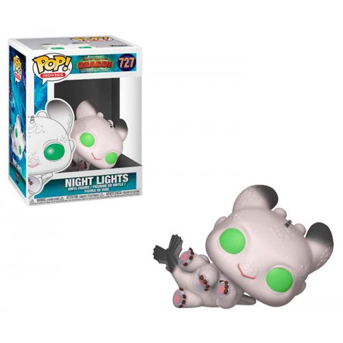 

Funko Pop! Как Приручить Дракона: Стефани (36376)
