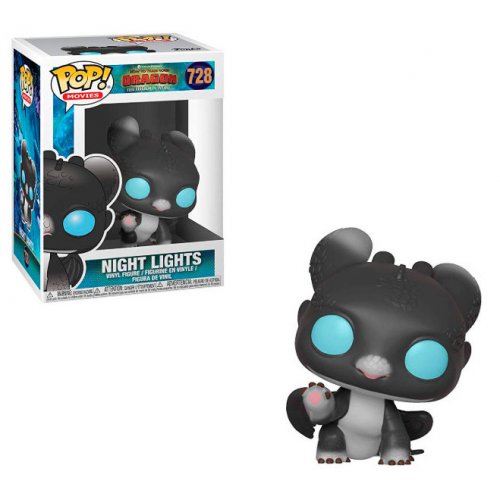 

Funko Pop! Как Приручить Дракона: Шерис (37681)
