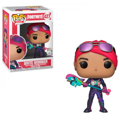 

Funko Pop! Fortnite Series 1: Бомбистка Идеалистка (36721)