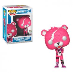Funko Pop! Fortnite Series 1: Лидер Команды Куддл (35705)