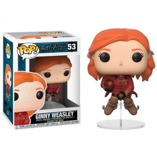 

Funko Pop! Гарри Поттер: Джинни Визли (на метле) (26706)