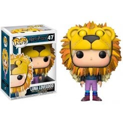 Funko Pop! Гарри Поттер: Полумна Лавгуд (14944-PX-1W9)