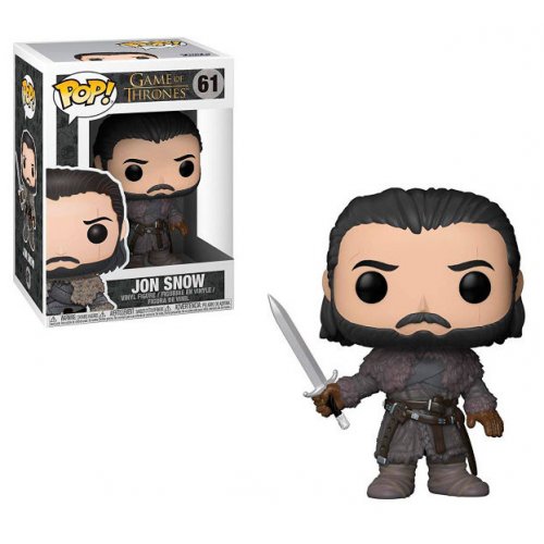 

Funko Pop! Игра Престолов: Джон Сноу (29166)