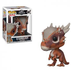 Funko Pop! Парк Юрского Периода: Стигимолох (30982)