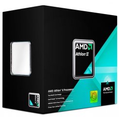 Процессор AMD Athlon II 64 X2 250+ 3.0GHz 2MB sAM3 Box (ADX250OCGMBOX)