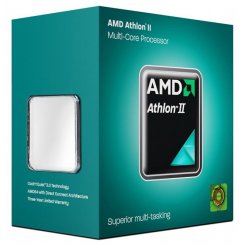 Процесор AMD Athlon II 64 X3 460+ 3.4GHz 1.5MB 95W sAM3 Box (ADX460WFGMBOX)