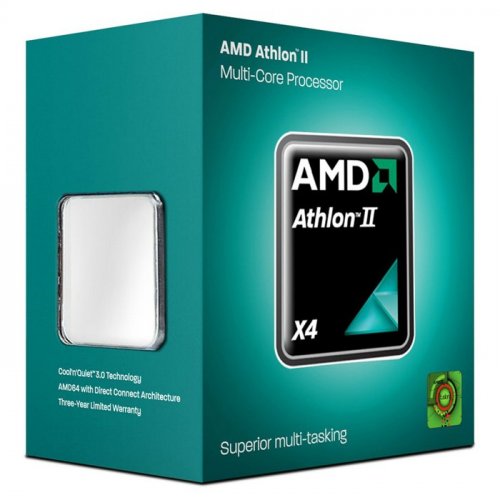 Продать Процессор AMD Athlon X4 740 3.2GHz 4MB sFM2 Box (AD740XOKHJBOX) по Trade-In интернет-магазине Телемарт - Киев, Днепр, Украина фото