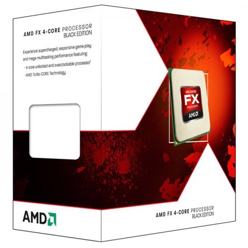 Продать Процессор AMD FX-4100 3.6GHz 12MB sAM3+ Box (FD4100WMGUSBX) по Trade-In интернет-магазине Телемарт - Киев, Днепр, Украина фото