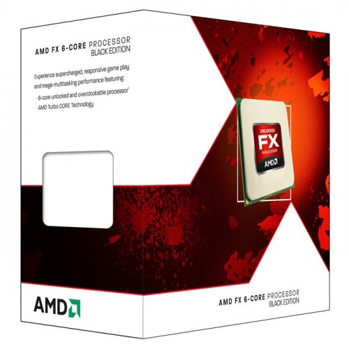 Продати Процесор AMD FX-6300 3.5GHz 14MB sAM3+ Box (FD6300WMHKBOX) за Trade-In у інтернет-магазині Телемарт - Київ, Дніпро, Україна фото