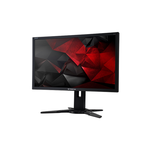 Продати Монітор Acer 24" Predator XB0 XB240HBBMJDPR (UM.FX0EE.B01) Black за Trade-In у інтернет-магазині Телемарт - Київ, Дніпро, Україна фото