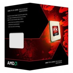 Процесор AMD FX-8350 4.0GHz 8MB sAM3+ Box (FD8350FRHKBOX)
