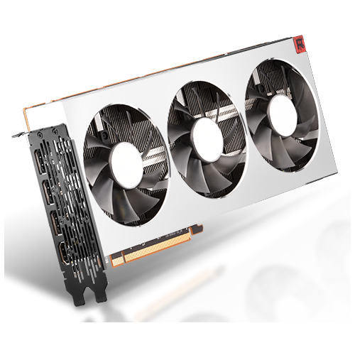 Photo Video Graphic Card Sapphire Radeon VII 16384MB (21291-01-40G)