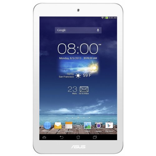 Планшет Asus MeMO Pad HD8 ME180A-1A015A 16GB White купити в Україні | Telemart фото