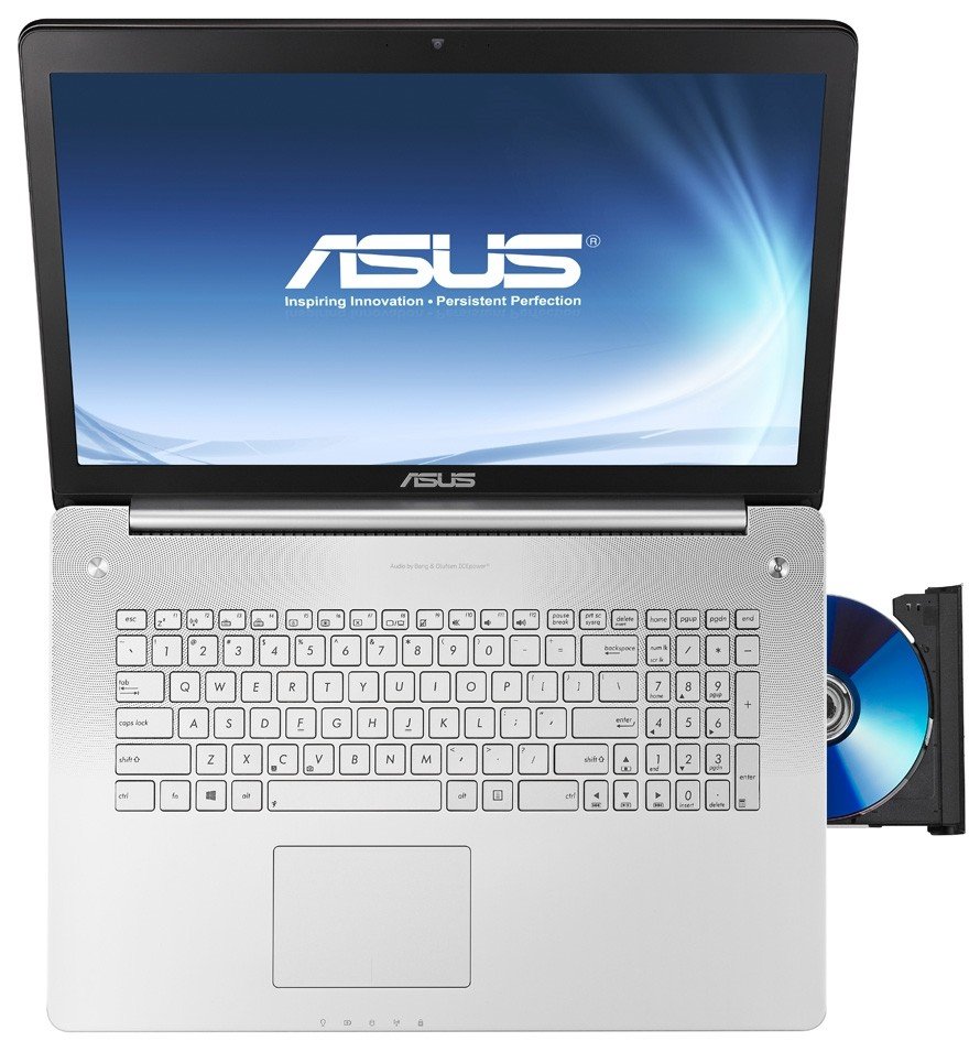 Продать Ноутбук Asus N750JV-T5076H по Trade-In интернет-магазине Телемарт -  Киев, Днепр, Украина