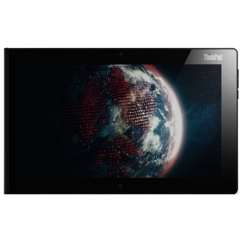 Планшет Lenovo ThinkPad Tablet 2 64Gb 3G (N3S4NRT) купити в Україні: Київ, Львів, Хмельницький, Тернопіль, Івано-Франківськ | Низька ціна, відгуки, характеристики від TELEMART фото