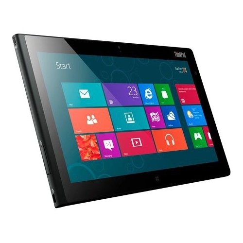 Планшет Lenovo ThinkPad Tablet 2 64Gb 3G (N3S4NRT) купити в Україні: Київ, Львів, Хмельницький, Тернопіль, Івано-Франківськ | Низька ціна, відгуки, характеристики від TELEMART фото