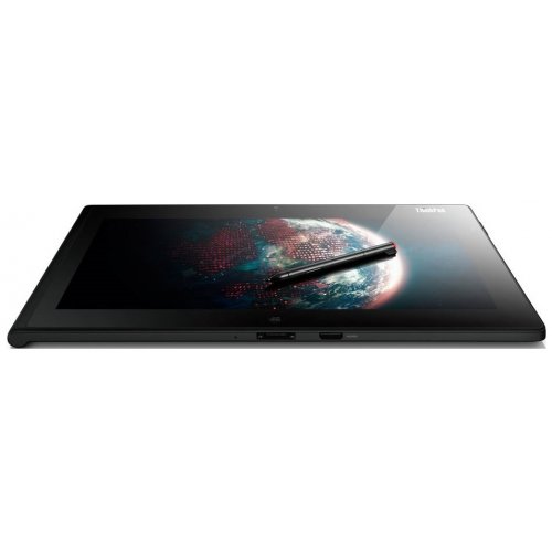 Планшет Lenovo ThinkPad Tablet 2 64Gb 3G (N3S4NRT) купити в Україні: Київ, Львів, Хмельницький, Тернопіль, Івано-Франківськ | Низька ціна, відгуки, характеристики від TELEMART фото