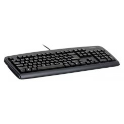 Клавиатура A4Tech KB-720A USB Black