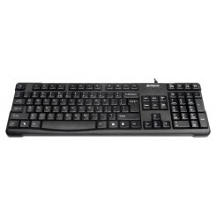 Клавиатура A4Tech KB-750 PS/2 Black
