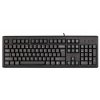 Фото Клавиатура A4Tech KM-720 PS/2 Black