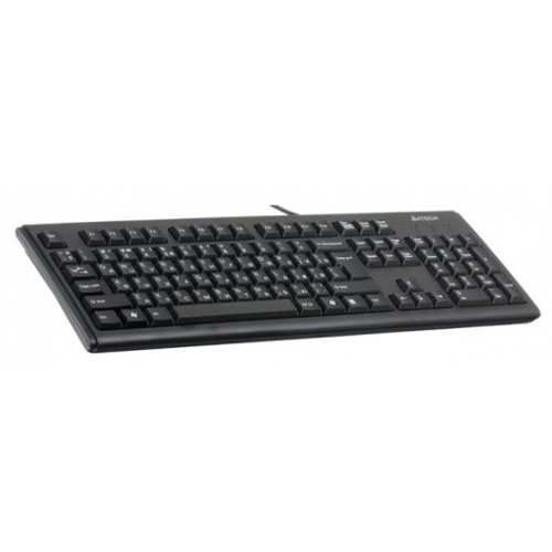 Фото Клавиатура A4Tech KM-720 PS/2 Black