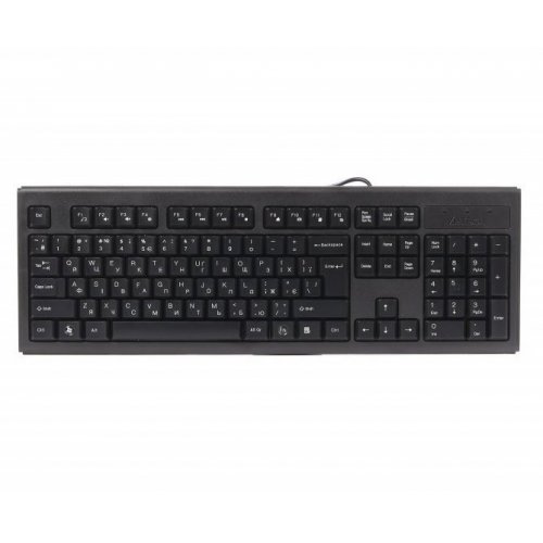 Photo Keyboard A4Tech KM-720 USB Black