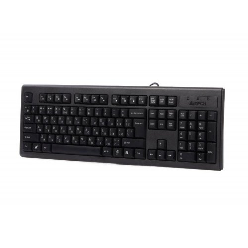 Photo Keyboard A4Tech KM-720 USB Black
