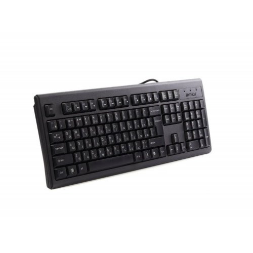 Photo Keyboard A4Tech KM-720 USB Black