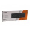 Photo Keyboard A4Tech KM-720 USB Black