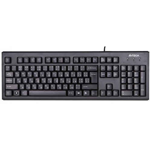 Photo Keyboard A4Tech KM-720 USB Black