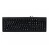 Фото Клавиатура A4Tech KR-83 PS/2 Black