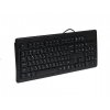 Фото Клавіатура A4Tech KR-83 PS/2 Black