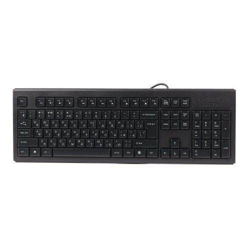 Photo Keyboard A4Tech KR-83 USB Black