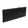 Фото Клавиатура A4Tech KR-83 USB Black