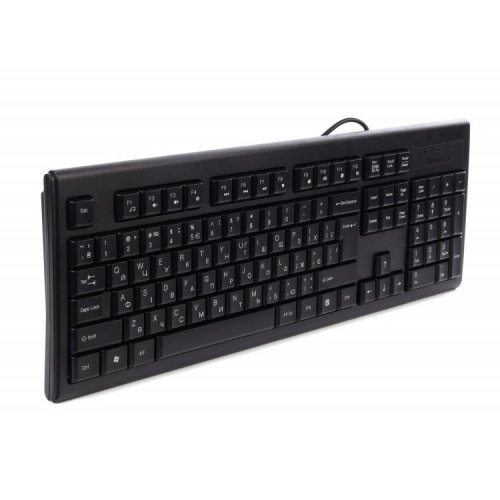 Фото Клавиатура A4Tech KR-83 USB Black