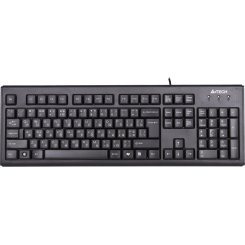 Photo Keyboard A4Tech KR-83 USB Black