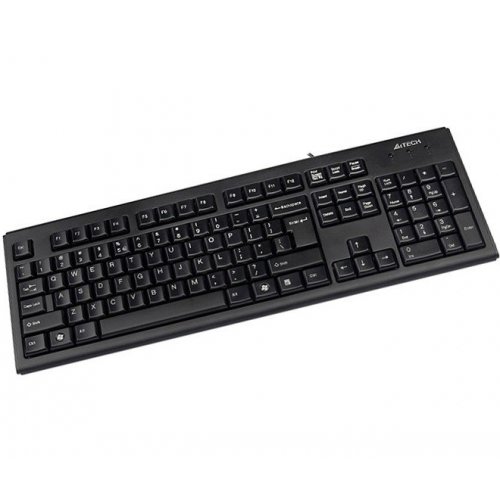 Photo Keyboard A4Tech KR-83 USB Black