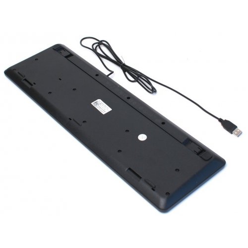 Купить Клавиатура Dell QuietKey Keyboard USB (580-17024) - цена в Харькове, Киеве, Днепре, Одессе
в интернет-магазине Telemart фото