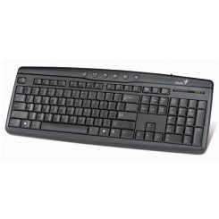 Клавиатура Genius KB-202 PS/2 (31310470112)